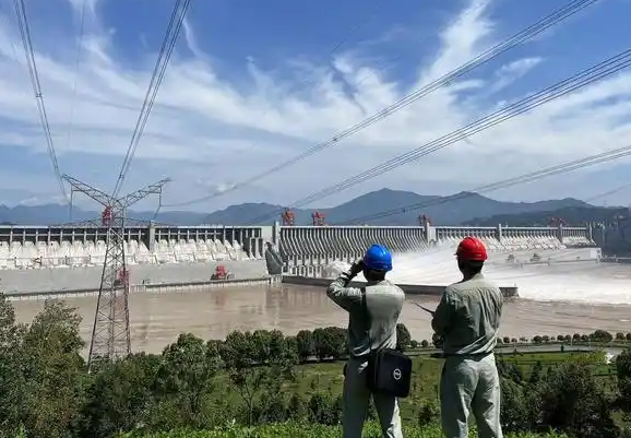 西北电网“西电东送”20年累计外送电量超2.5万亿千瓦时