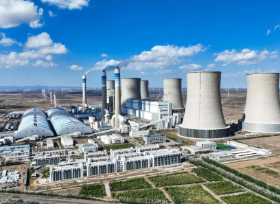 全国最大百万千瓦级火电厂在甘建成投产发电